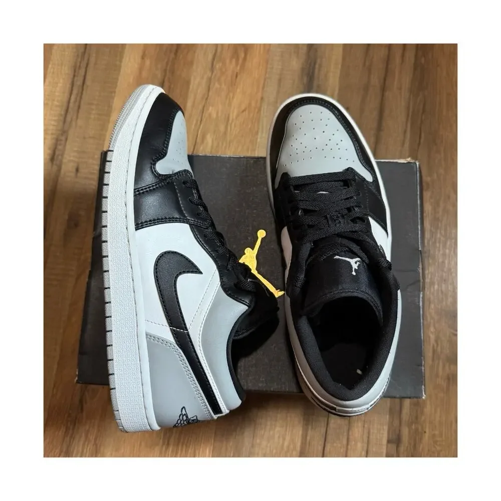 Jordan 1 Low Shadow Toe